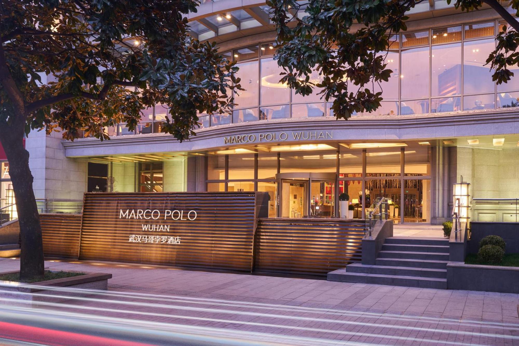 Marco Polo ווהאן מראה חיצוני תמונה