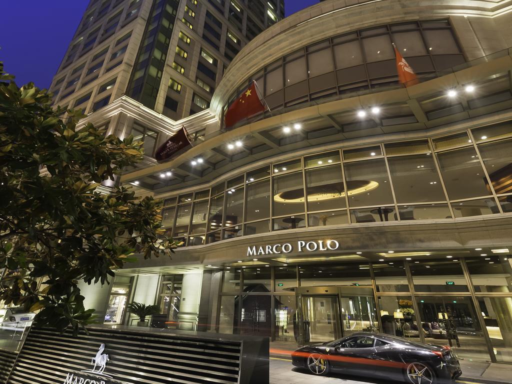 Marco Polo ווהאן מראה חיצוני תמונה